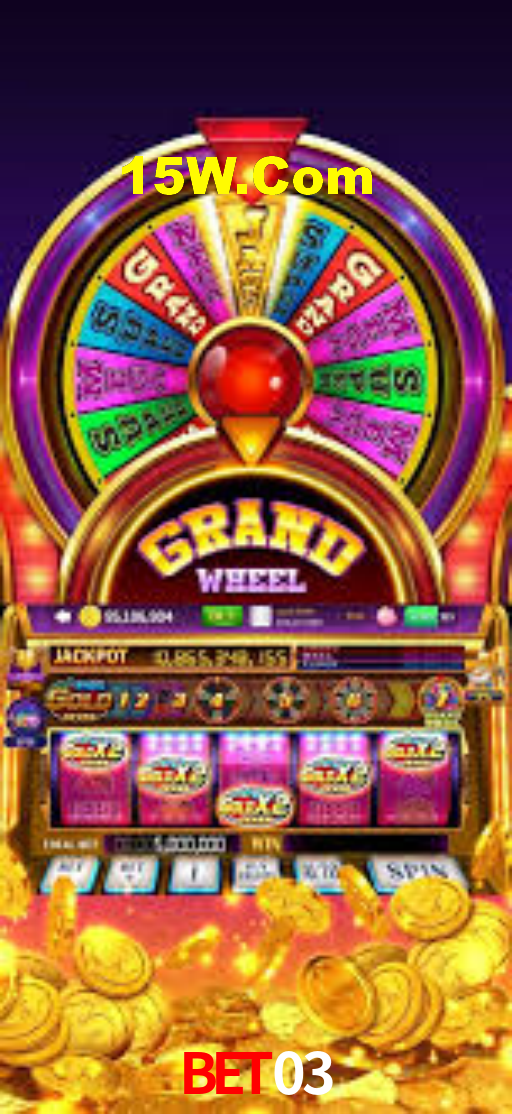Sinta a adrenalina dos jogos de cassino com Bet03