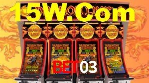 Welcome Bonus Bet03