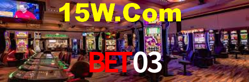 Bet03: Seu Cassino Premiado com Pagamentos Rápidos