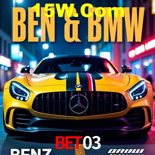 Descubra o Mundo do Cassino Online com Bet03