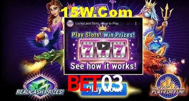 Diretório de Jogos Bet03