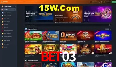 cassino Bet03