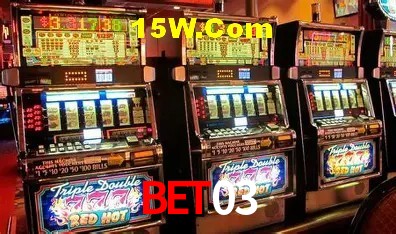 Ofertas Exclusivas Bet03