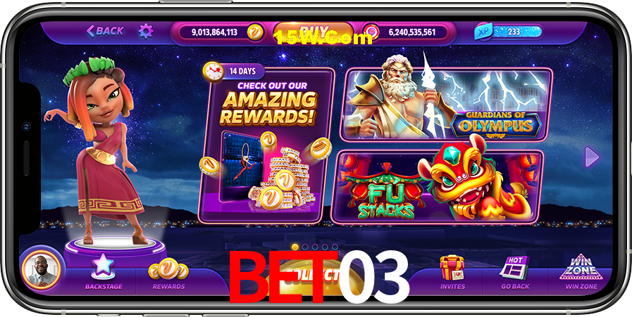 Quick Registration Bet03