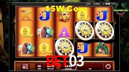 Jogos de Slot Bet03