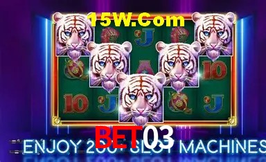 Estatísticas Bet03
